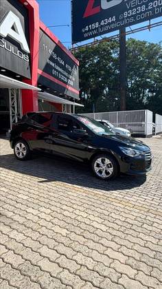 CHEVROLET ONIX 1.0 TURBO FLEX LTZ AUTOMÁTICO